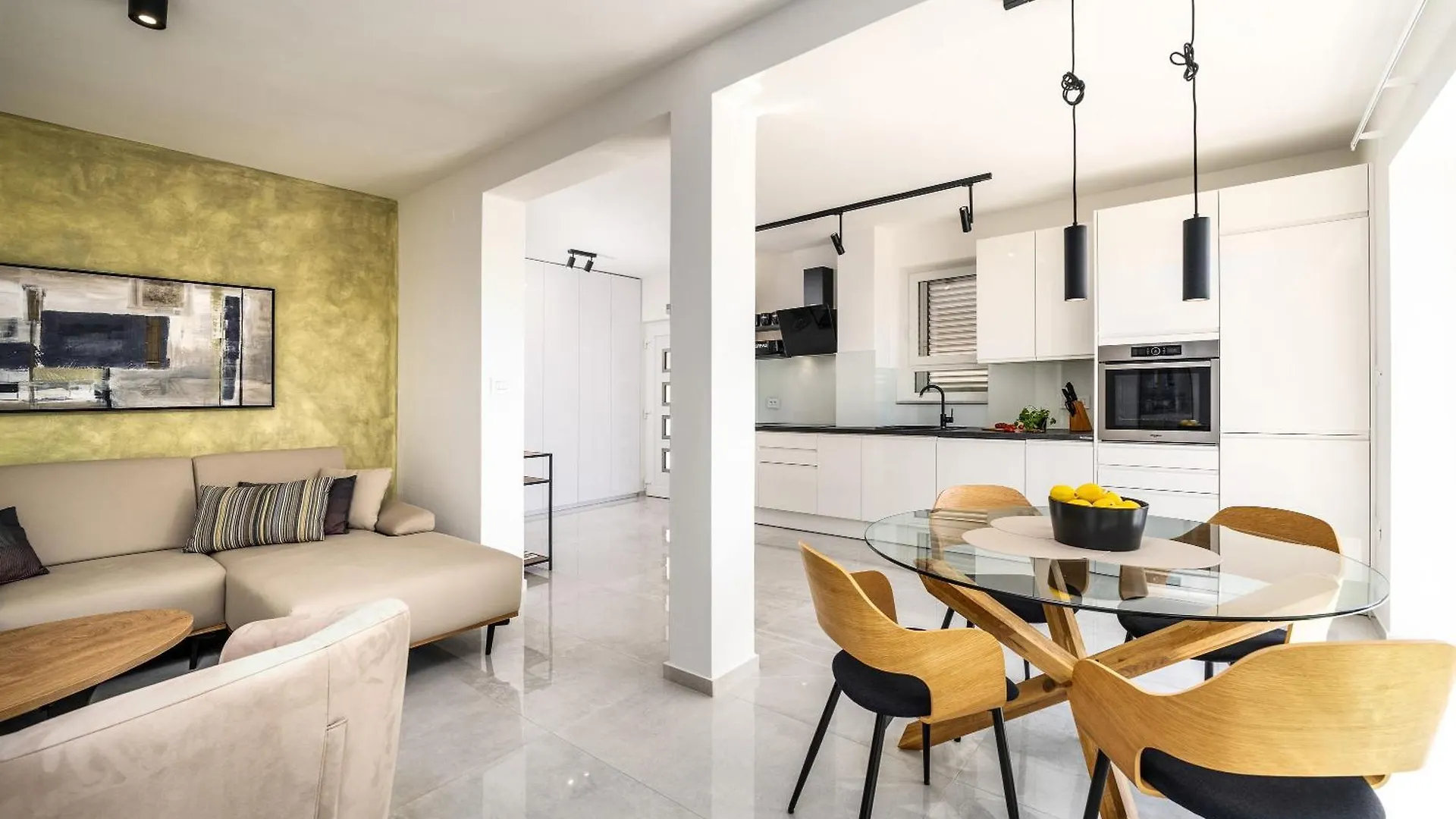 Apartment Dora Mar With Spectacular Sea View Rabac