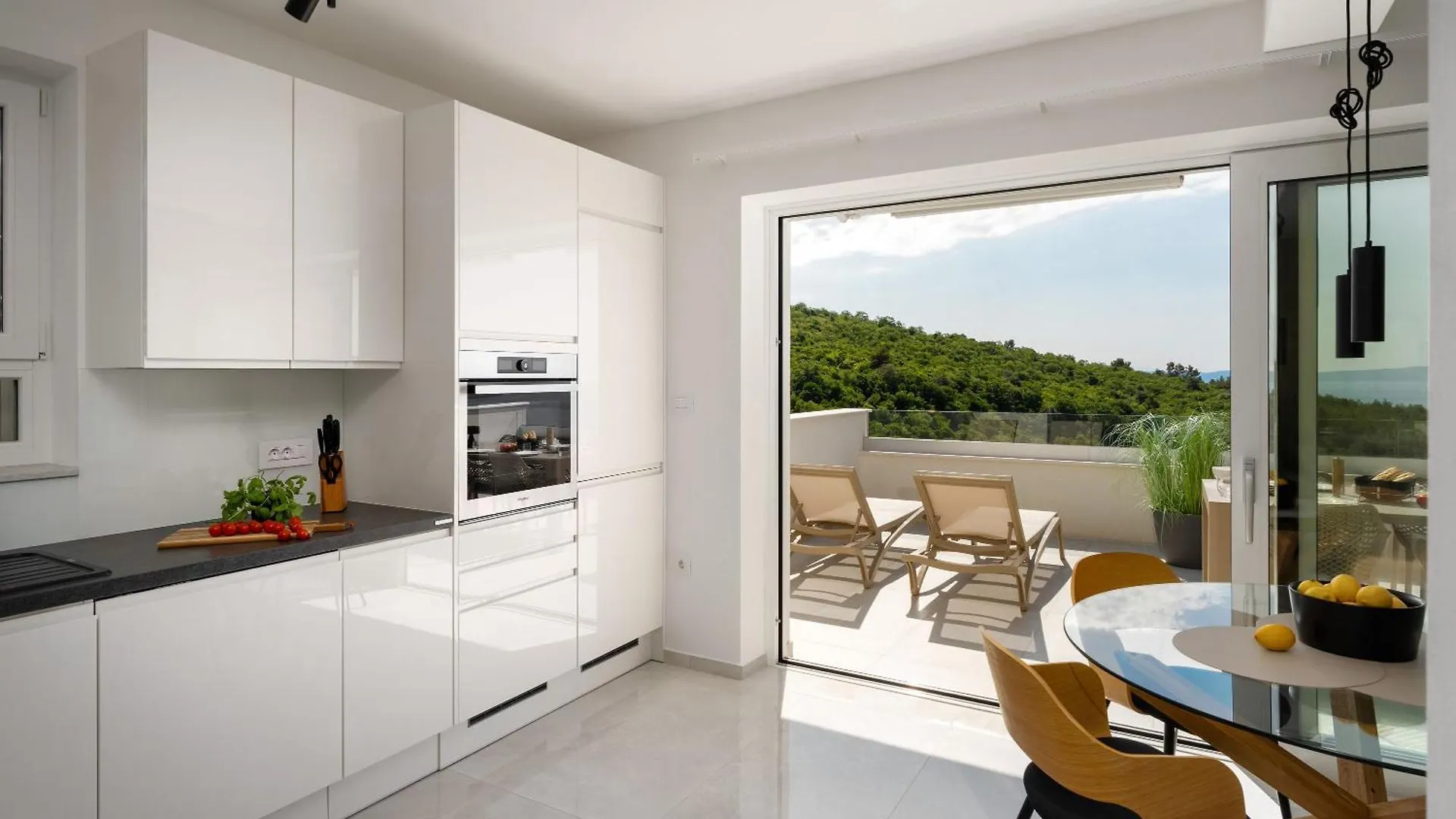 Apartment Dora Mar With Spectacular Sea View Rabac