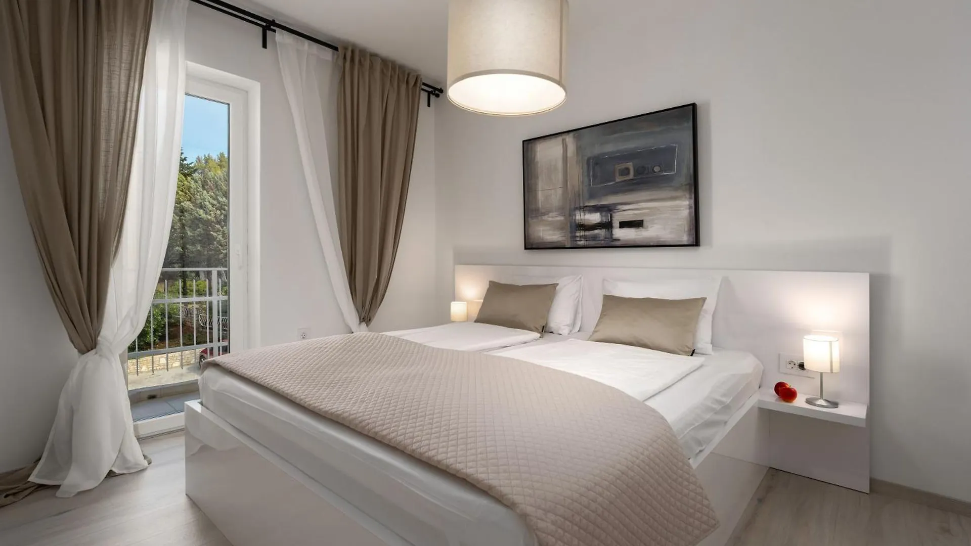 Apartment Dora Mar With Spectacular Sea View Rabac