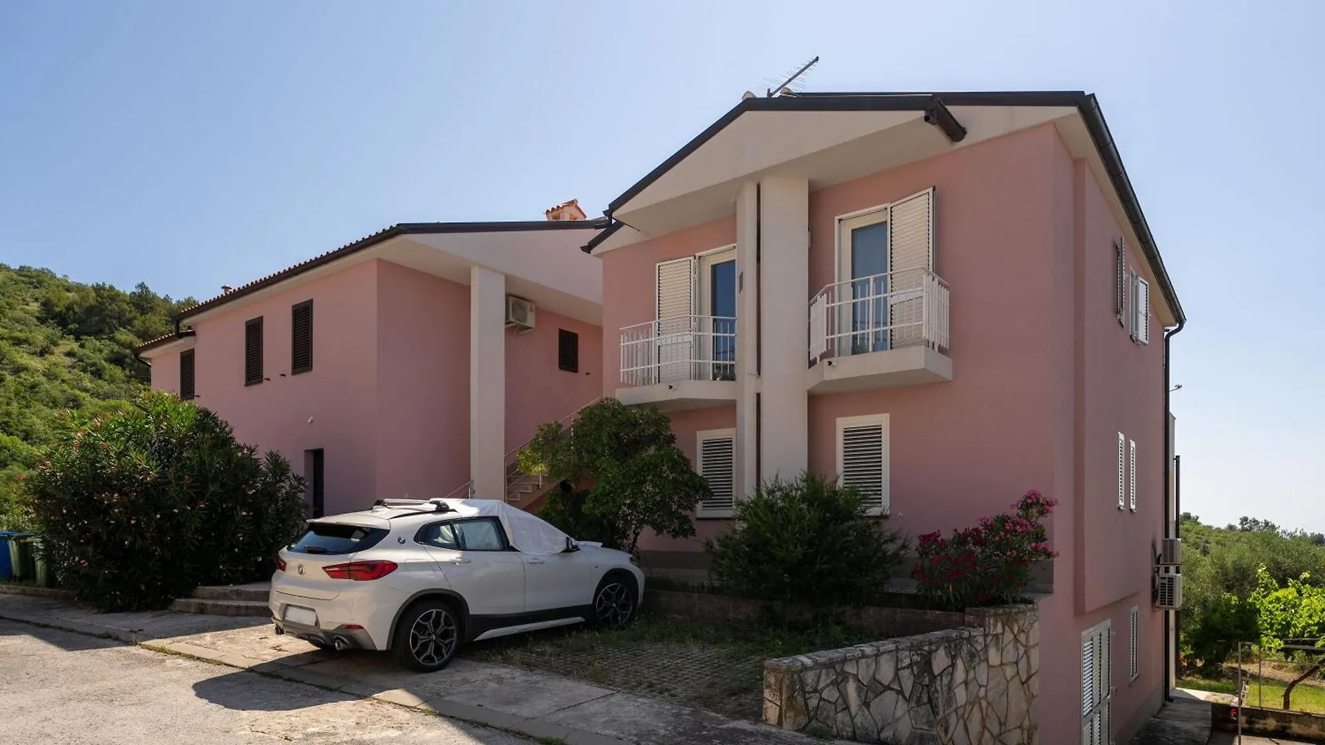 Apartment Dora Mar With Spectacular Sea View Rabac