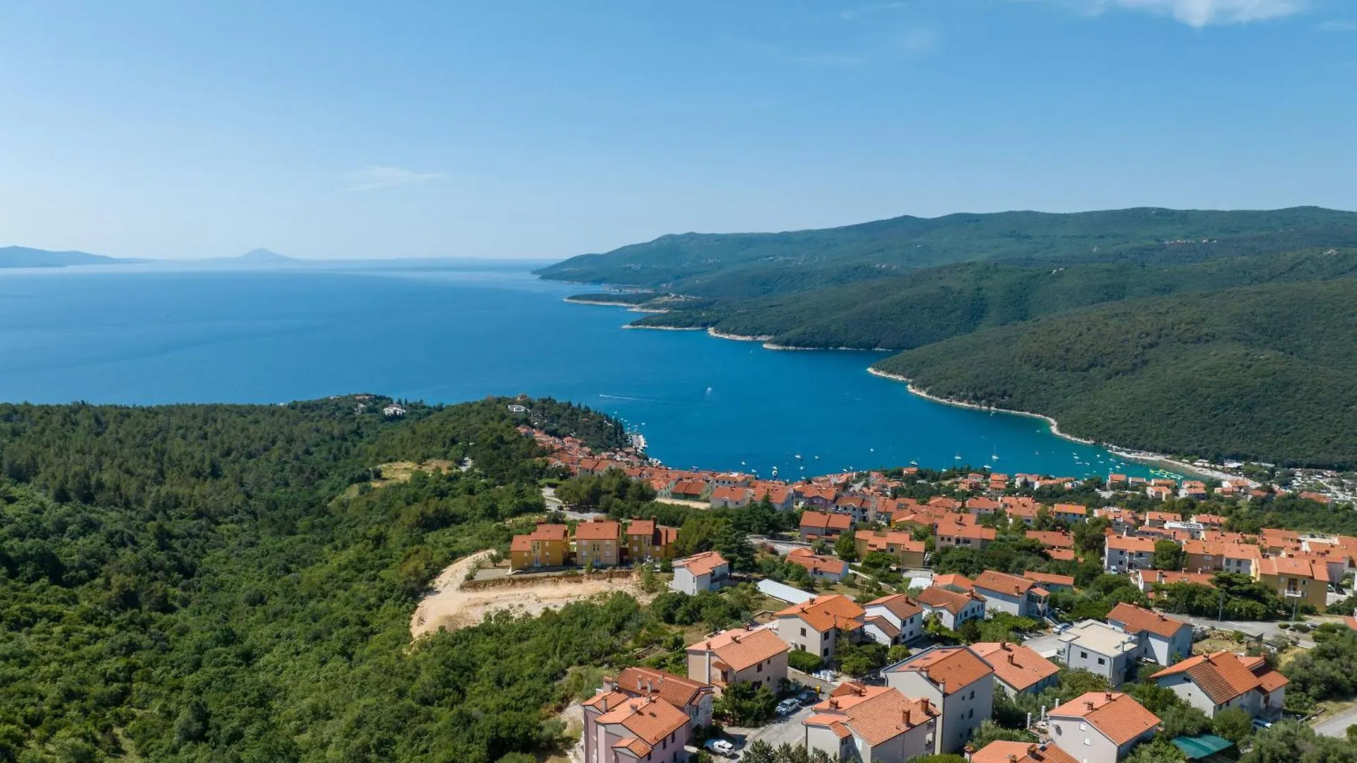 Apartment Dora Mar With Spectacular Sea View Rabac