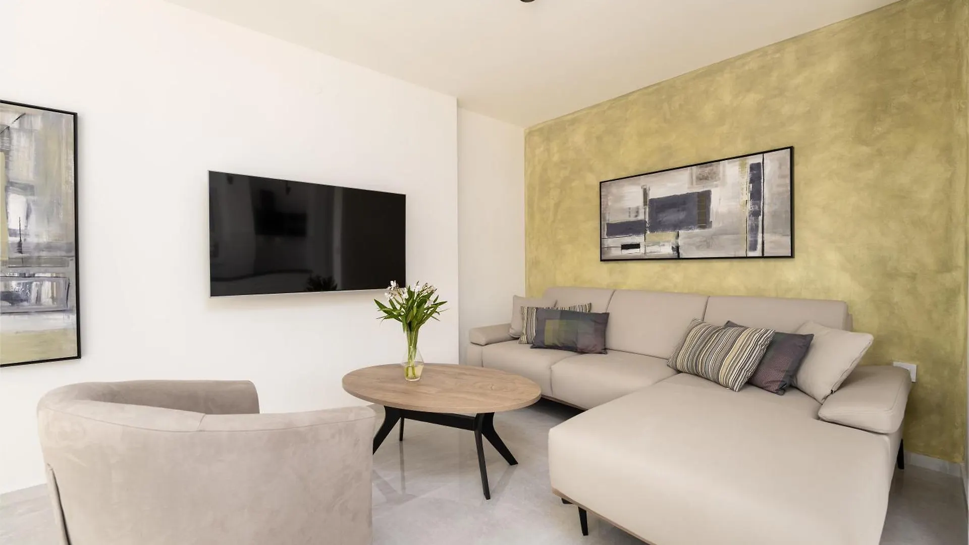 Apartment Dora Mar With Spectacular Sea View Rabac 0*,  Croatia