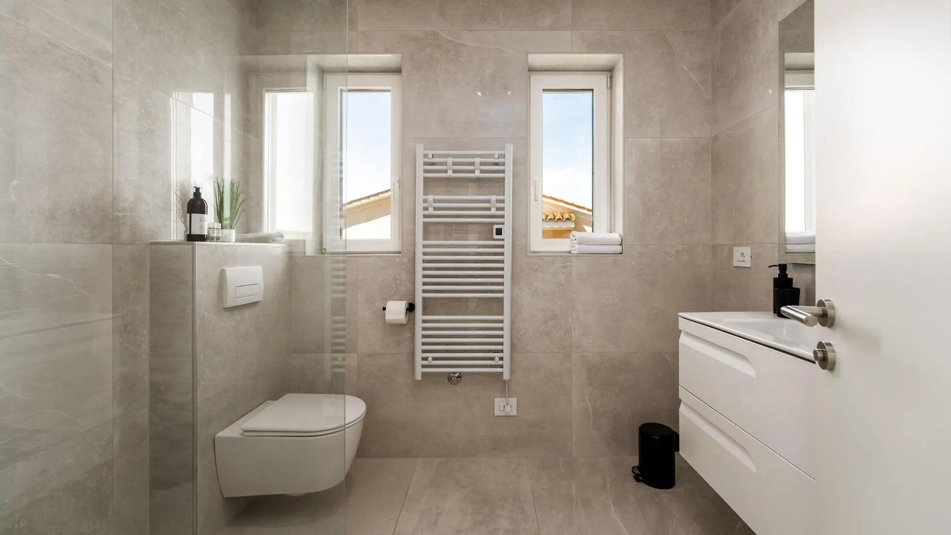 Apartment Dora Mar With Spectacular Sea View Rabac 0*,  Croatia